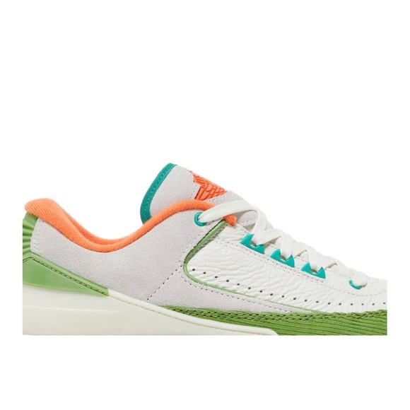 2022
Titan x Wmns Air Jordan 2 Retro Low US MENS 8.5 / WOMENS 10 - Picture 8 of 14